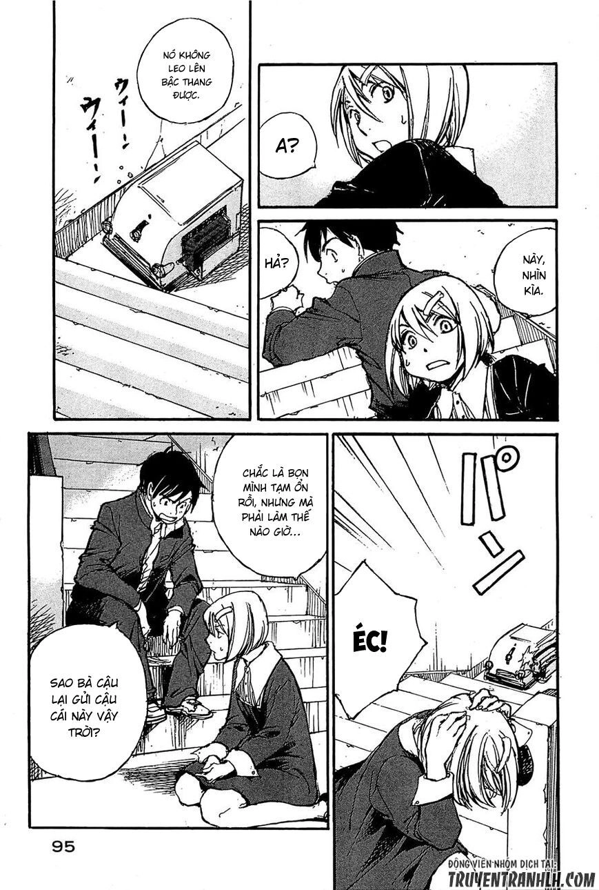 Acony Chapter 21 - 10