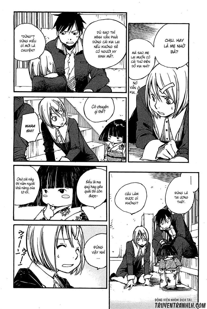 Acony Chapter 21 - 11