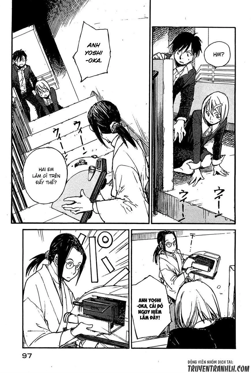 Acony Chapter 21 - 12