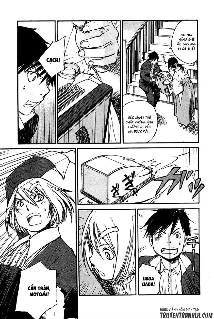 Acony Chapter 21 - 14