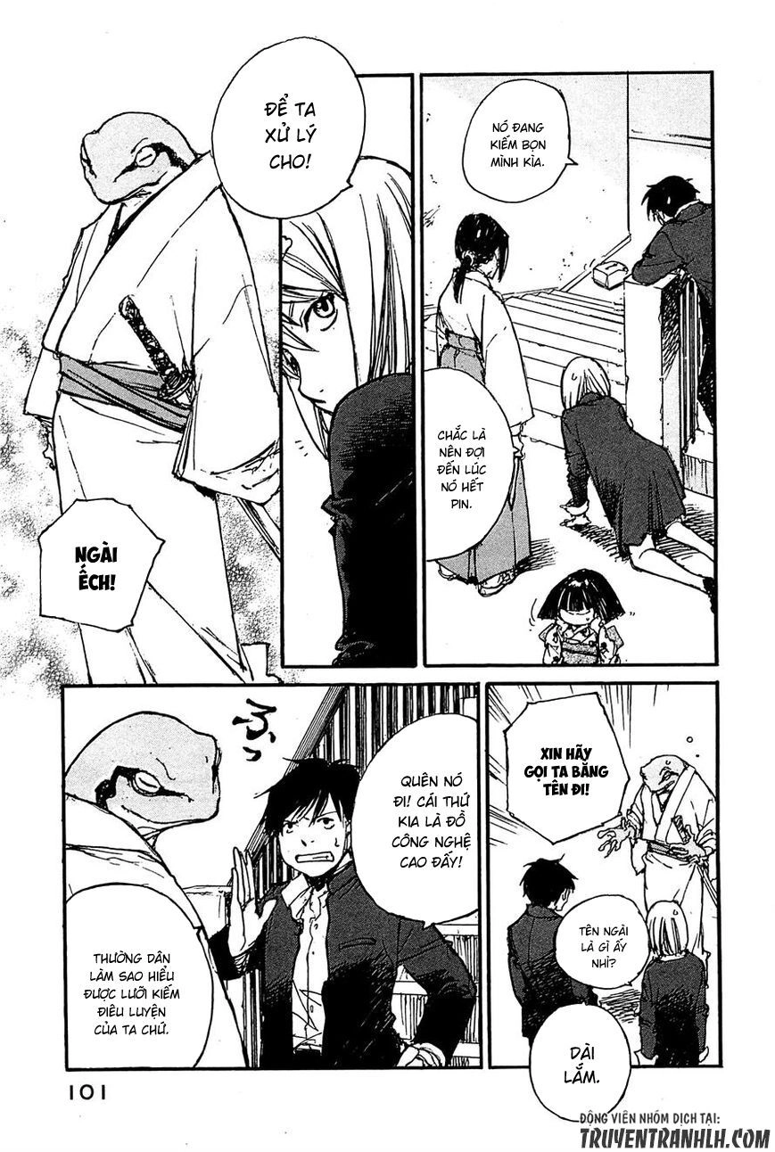 Acony Chapter 21 - 16