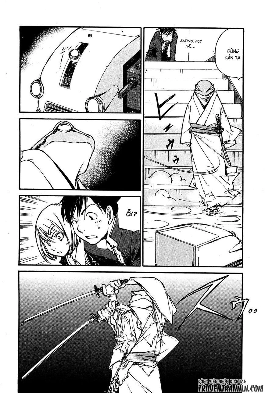 Acony Chapter 21 - 17