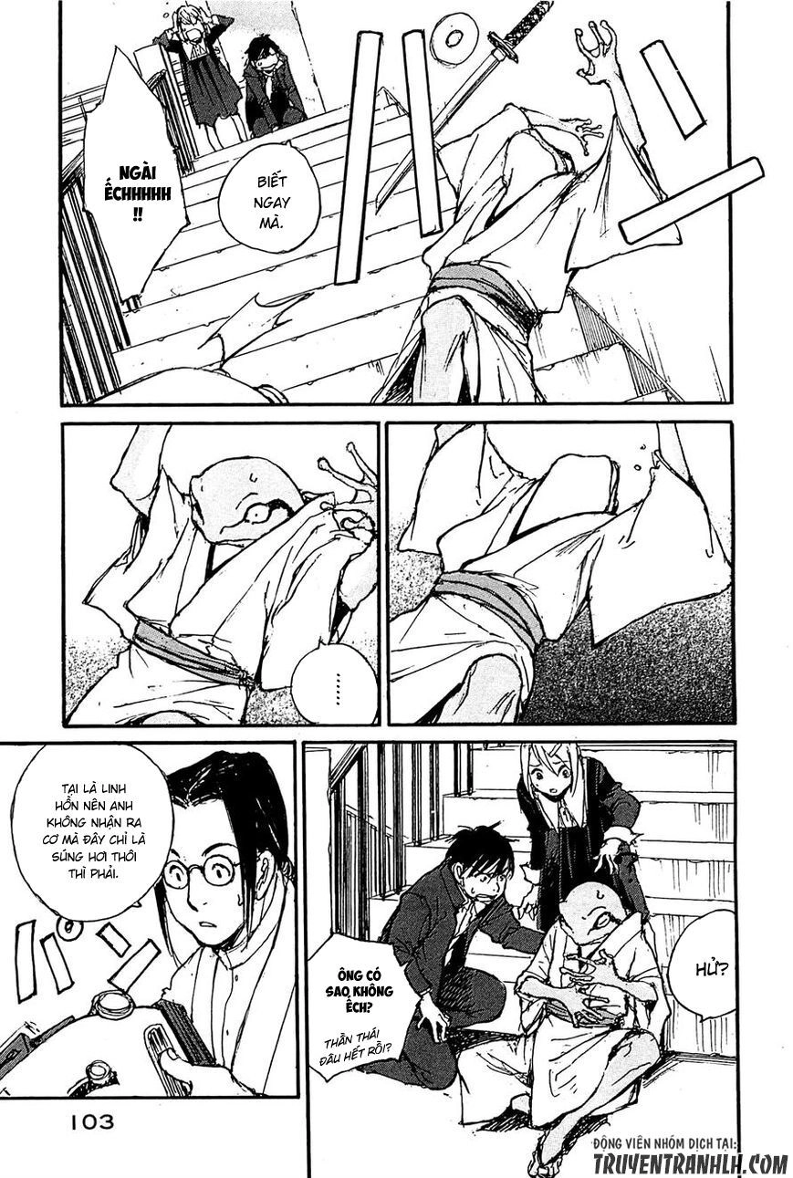 Acony Chapter 21 - 18