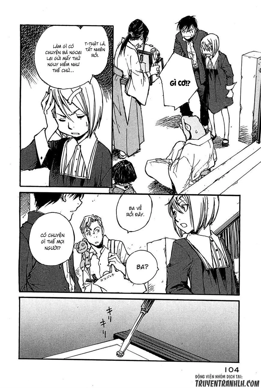 Acony Chapter 21 - 19