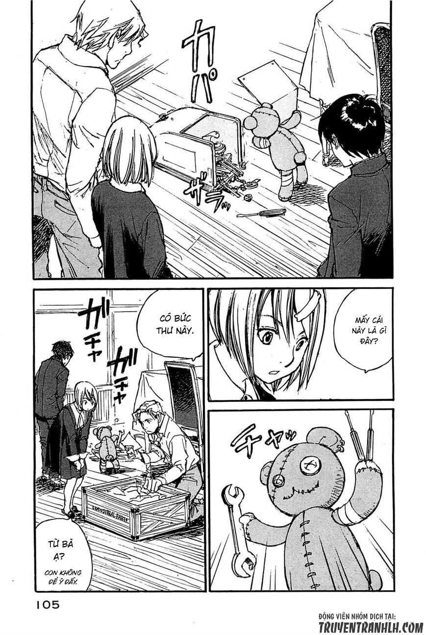 Acony Chapter 21 - 20