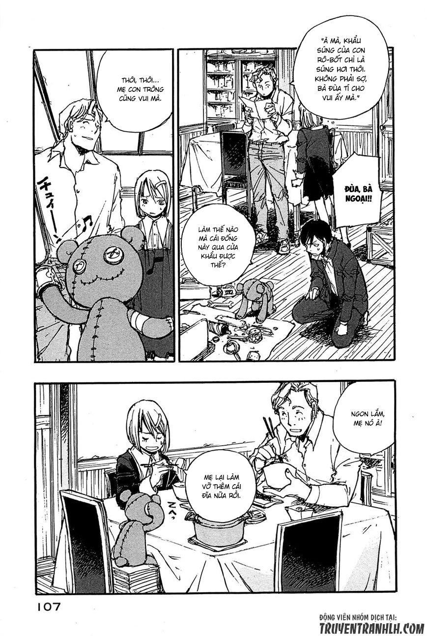 Acony Chapter 21 - 22