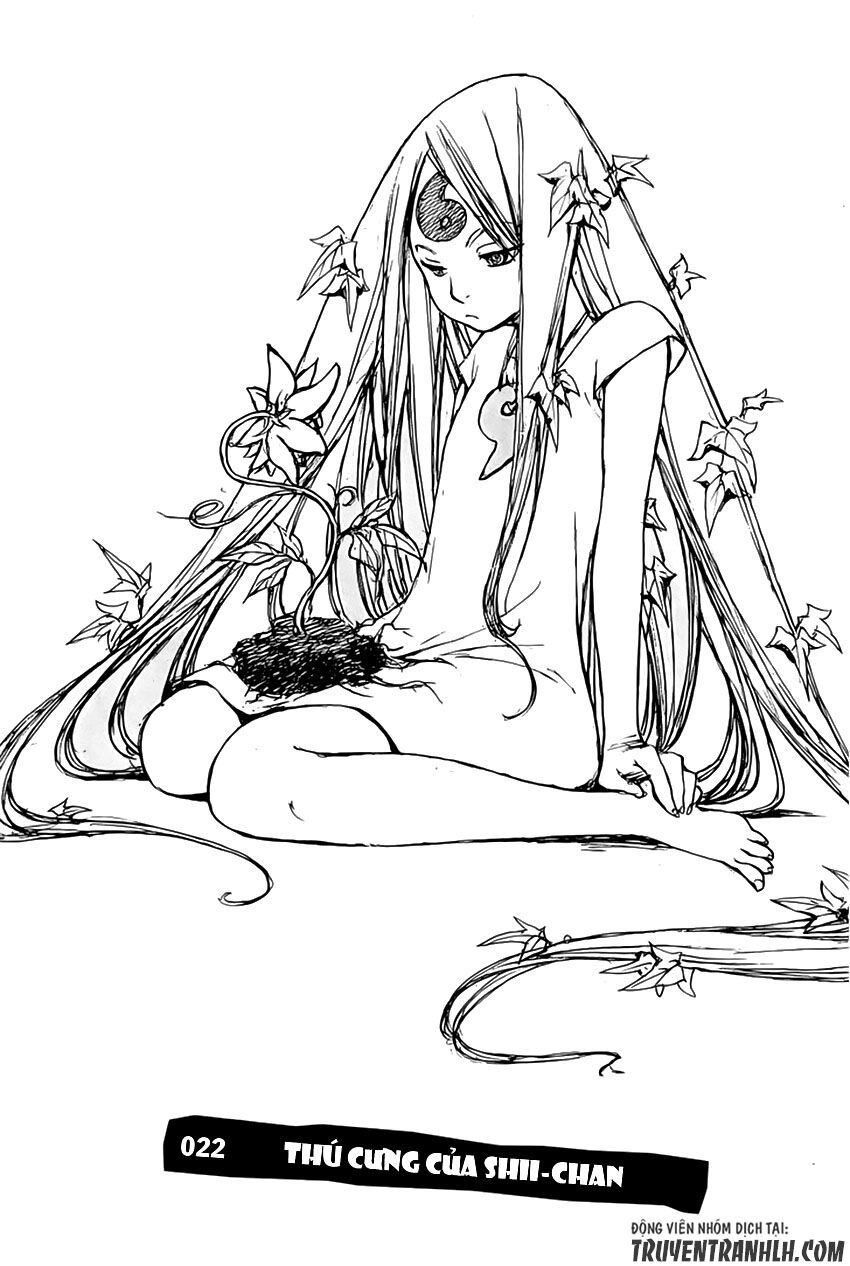 Acony Chapter 22 - 3