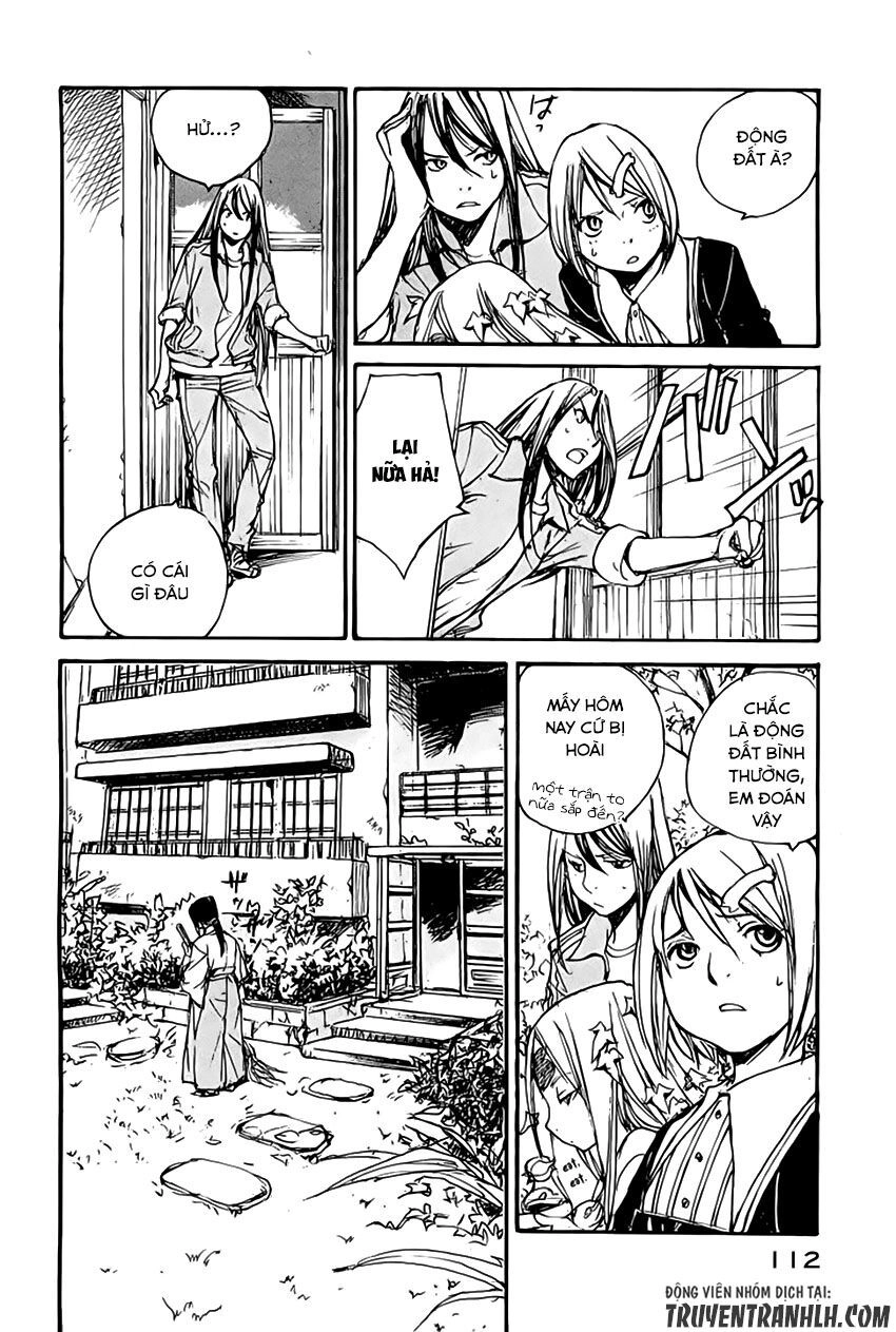 Acony Chapter 22 - 6