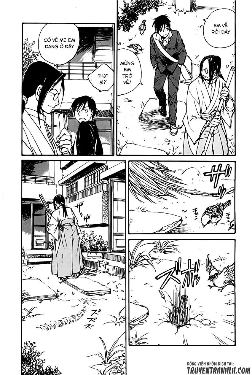 Acony Chapter 22 - 7