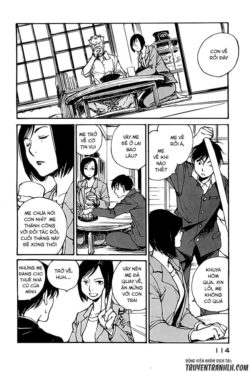 Acony Chapter 22 - 8