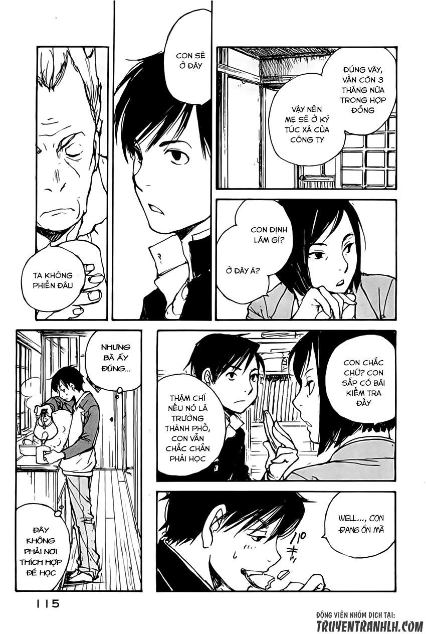 Acony Chapter 22 - 9