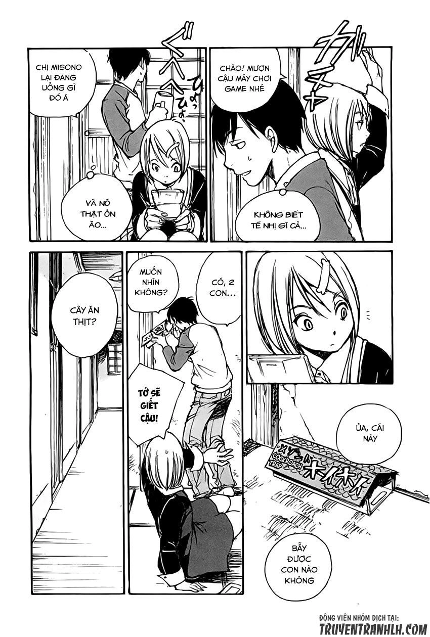 Acony Chapter 22 - 10