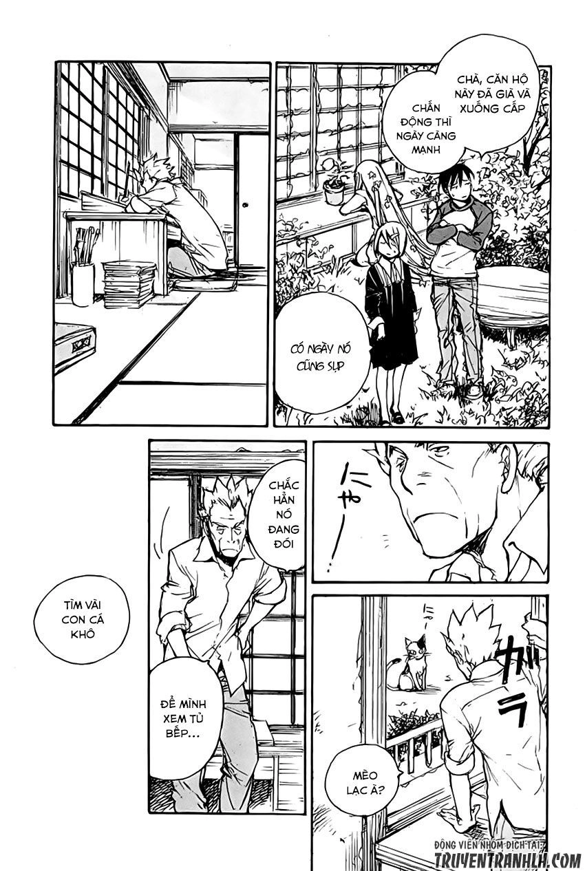 Acony Chapter 22 - 14