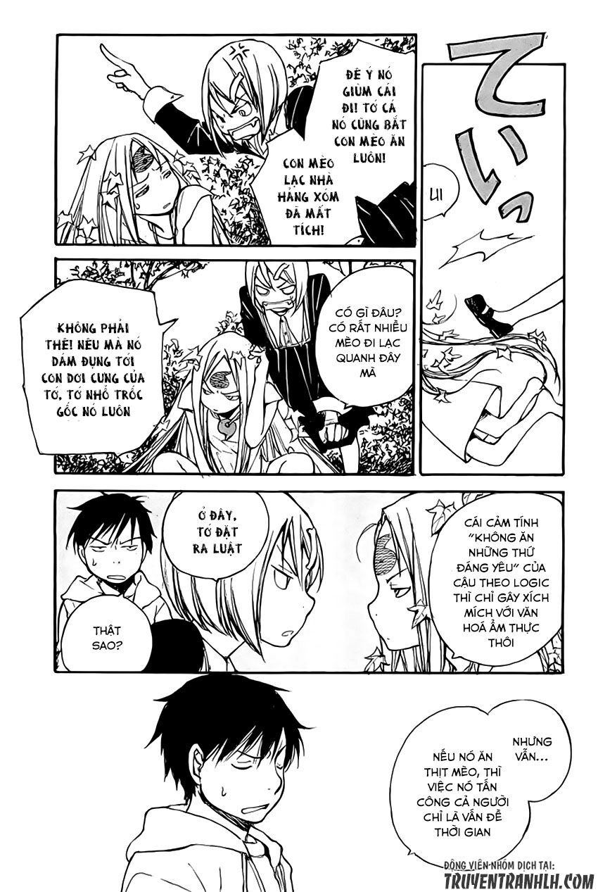 Acony Chapter 22 - 18