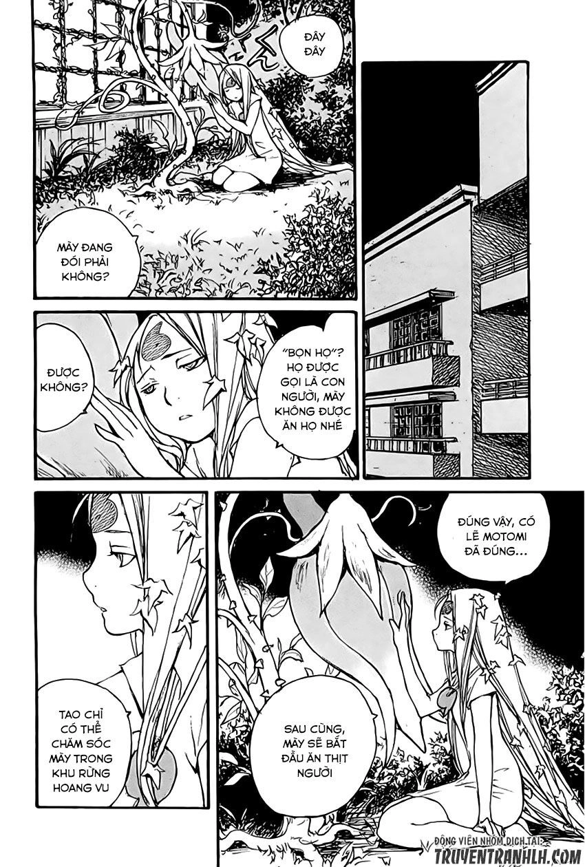 Acony Chapter 22 - 21