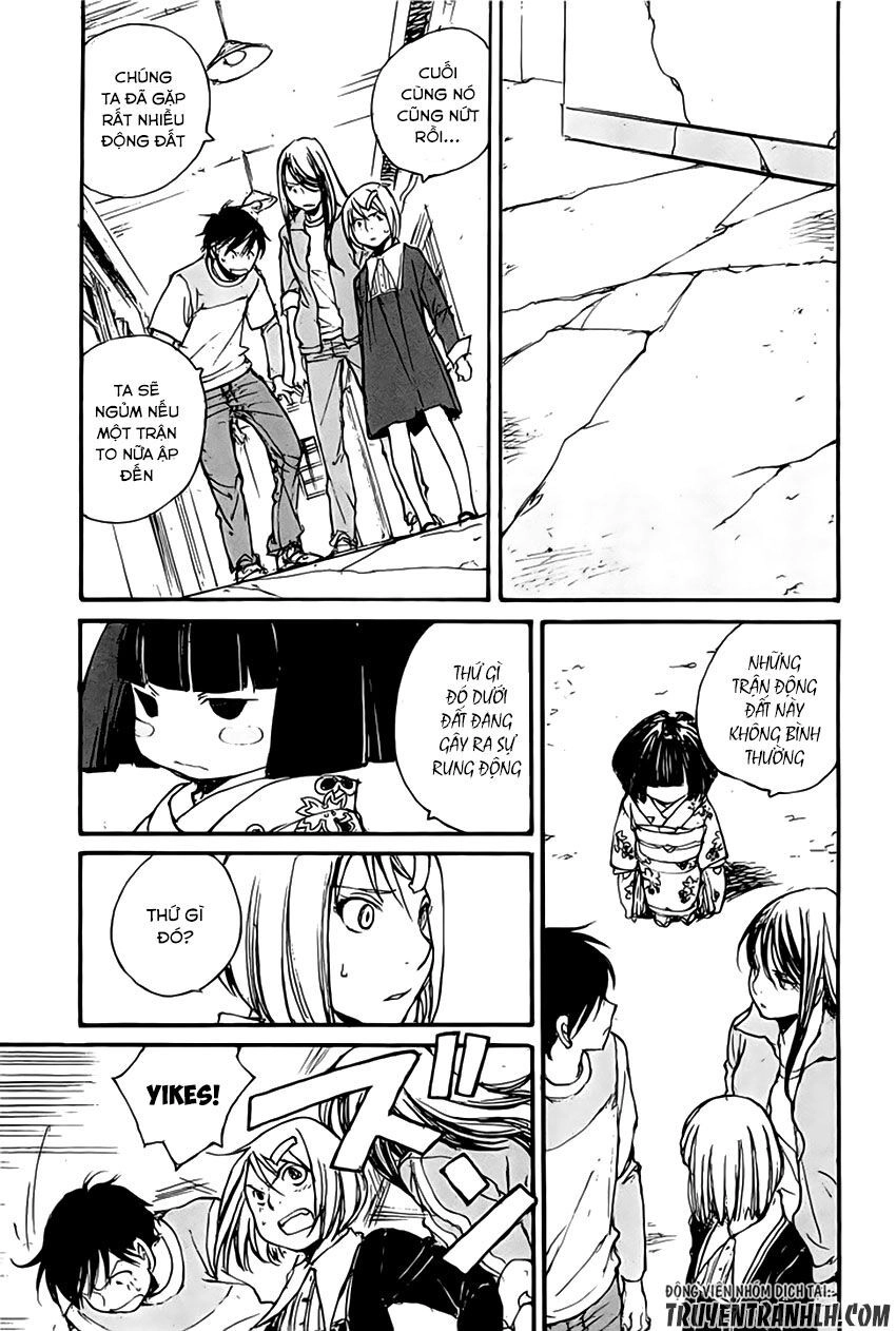 Acony Chapter 22 - 22