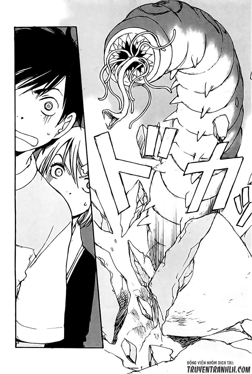 Acony Chapter 22 - 23