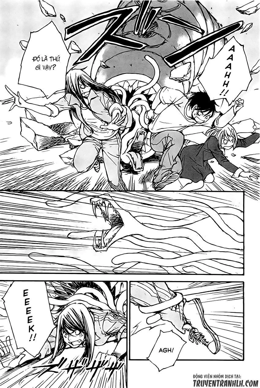 Acony Chapter 22 - 24