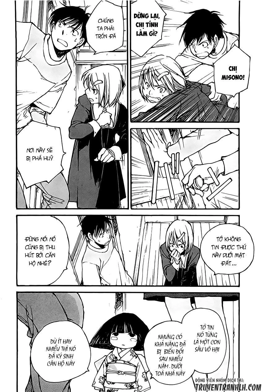 Acony Chapter 22 - 25