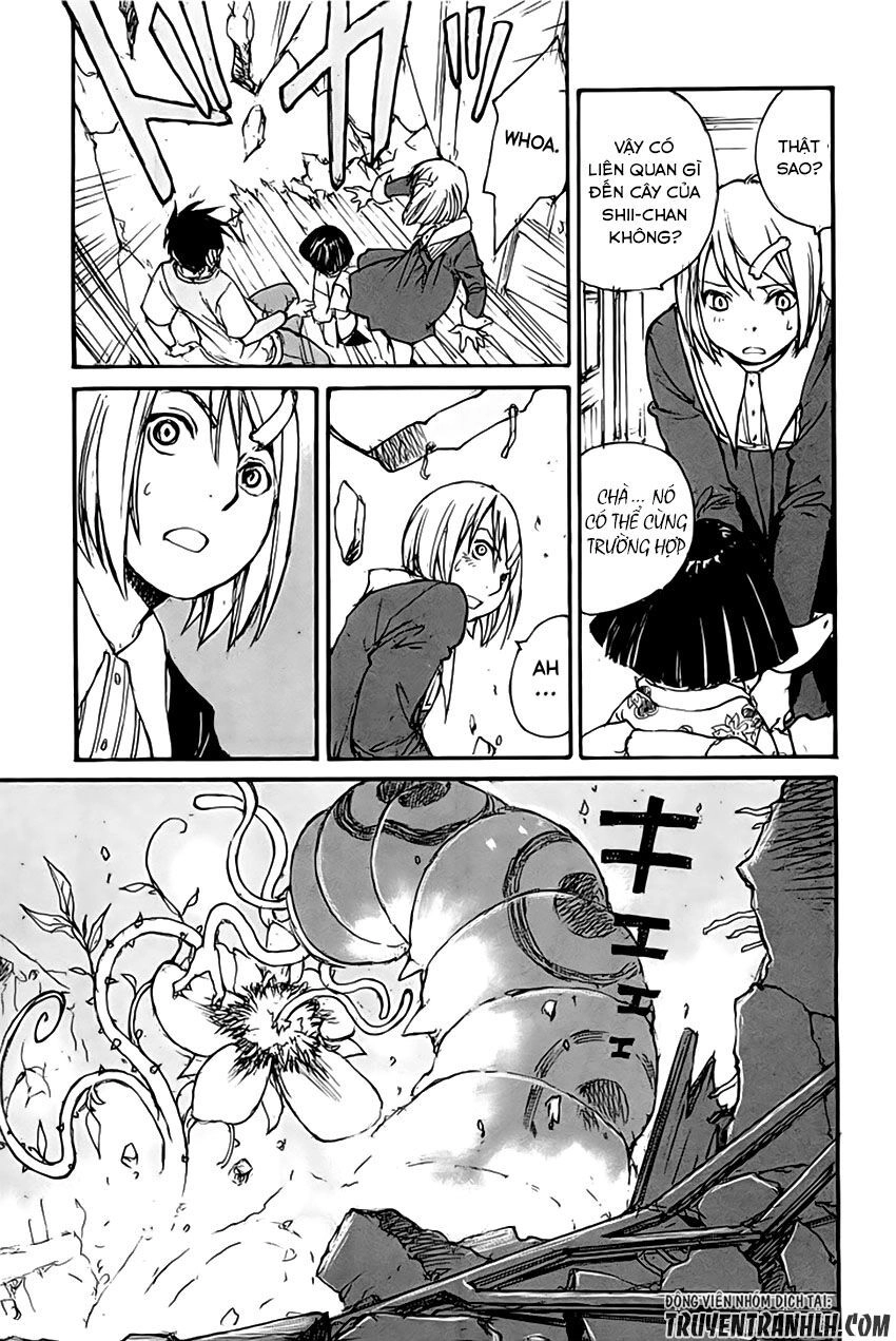 Acony Chapter 22 - 26