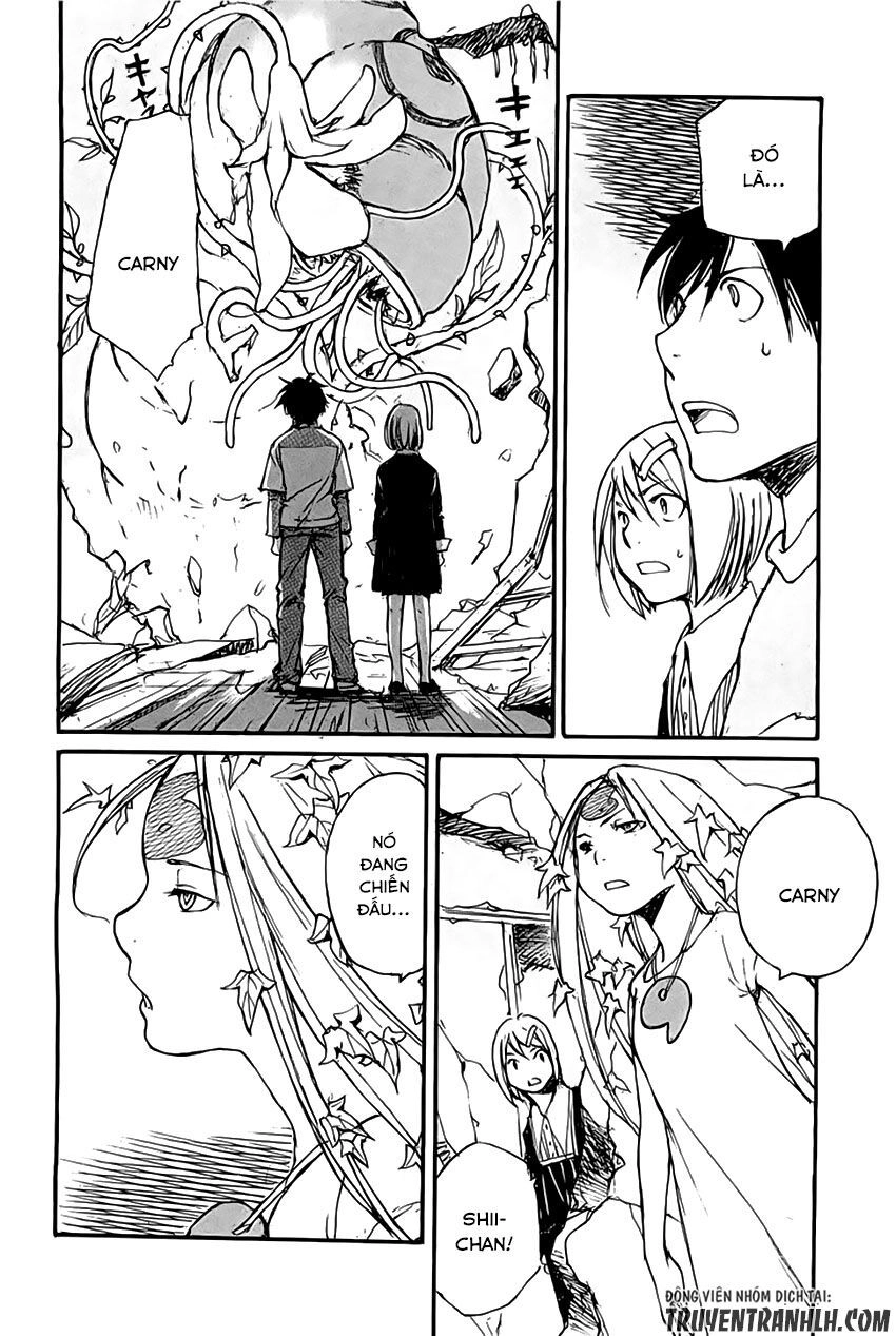 Acony Chapter 22 - 27