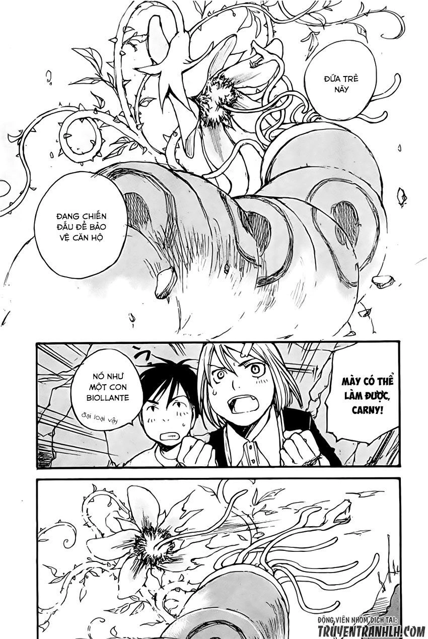 Acony Chapter 22 - 28