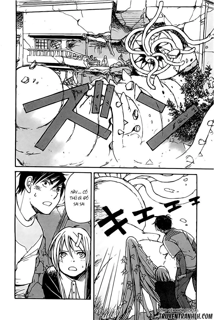 Acony Chapter 22 - 31