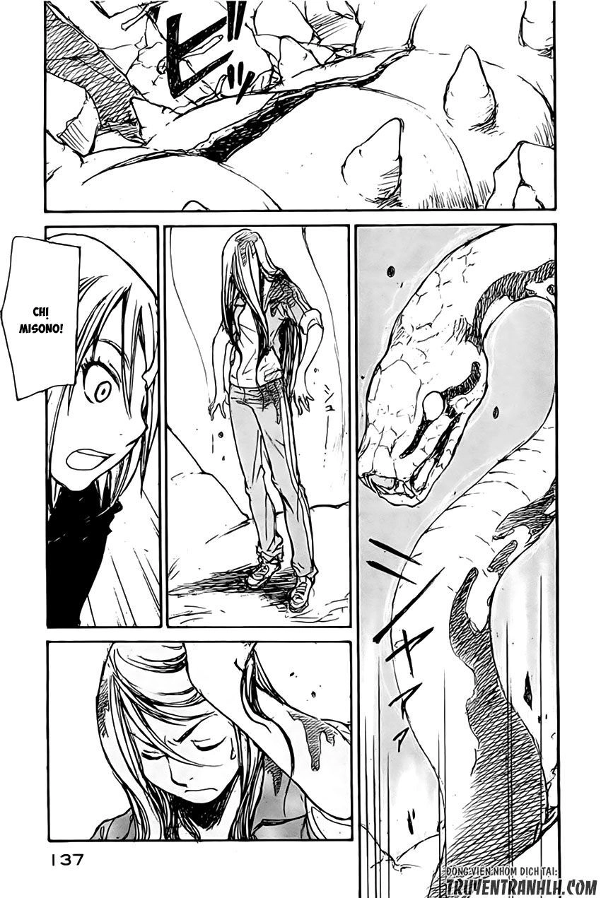 Acony Chapter 22 - 32