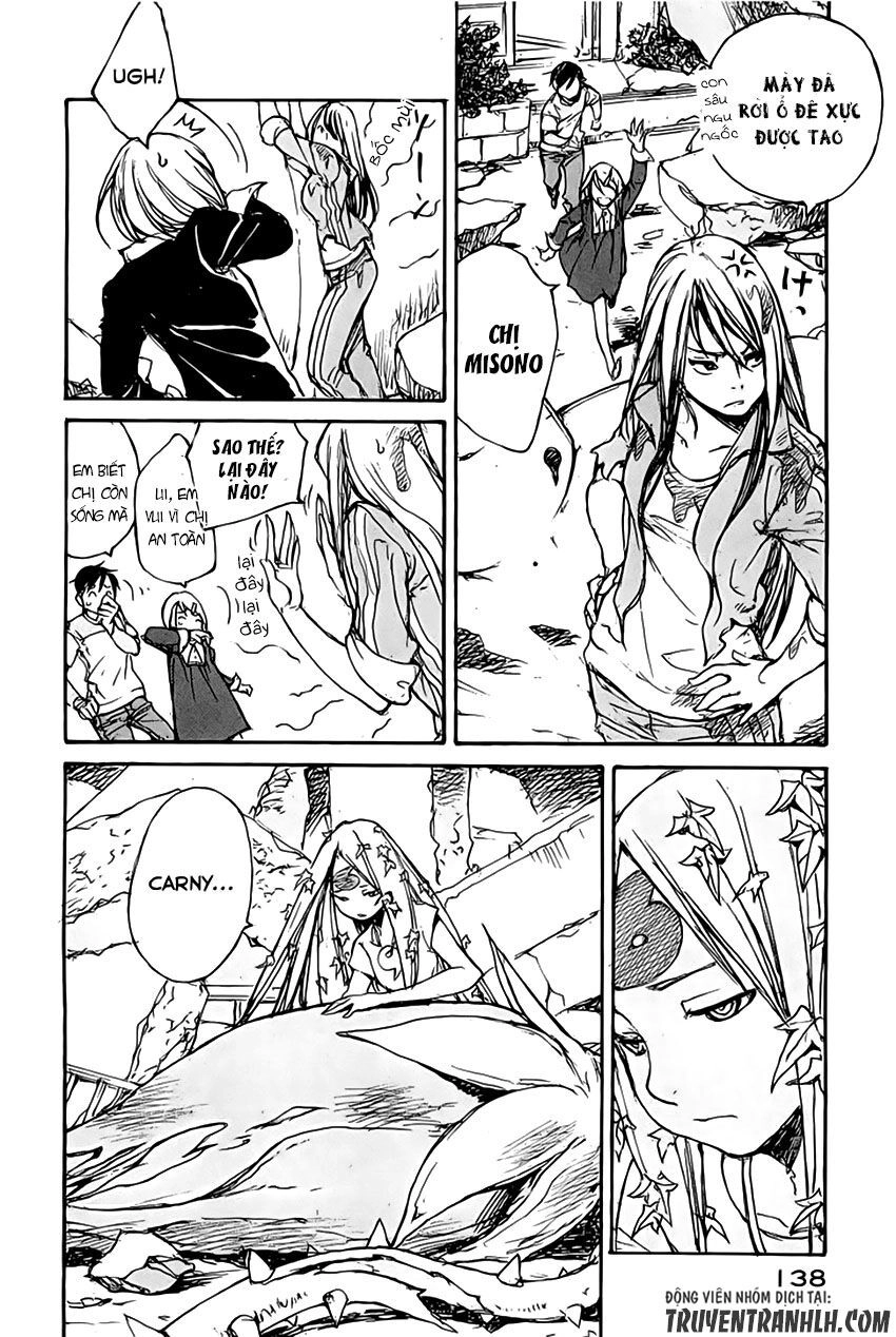 Acony Chapter 22 - 33