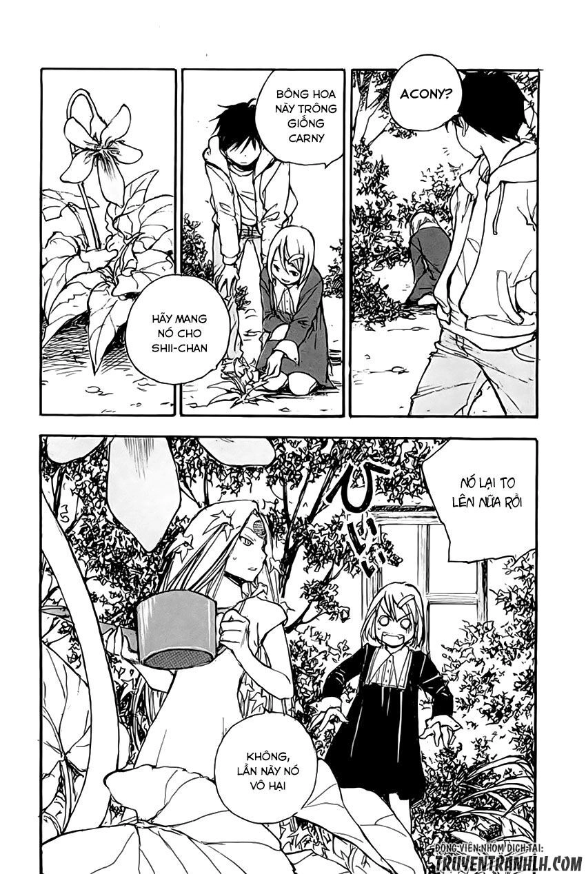 Acony Chapter 22 - 35