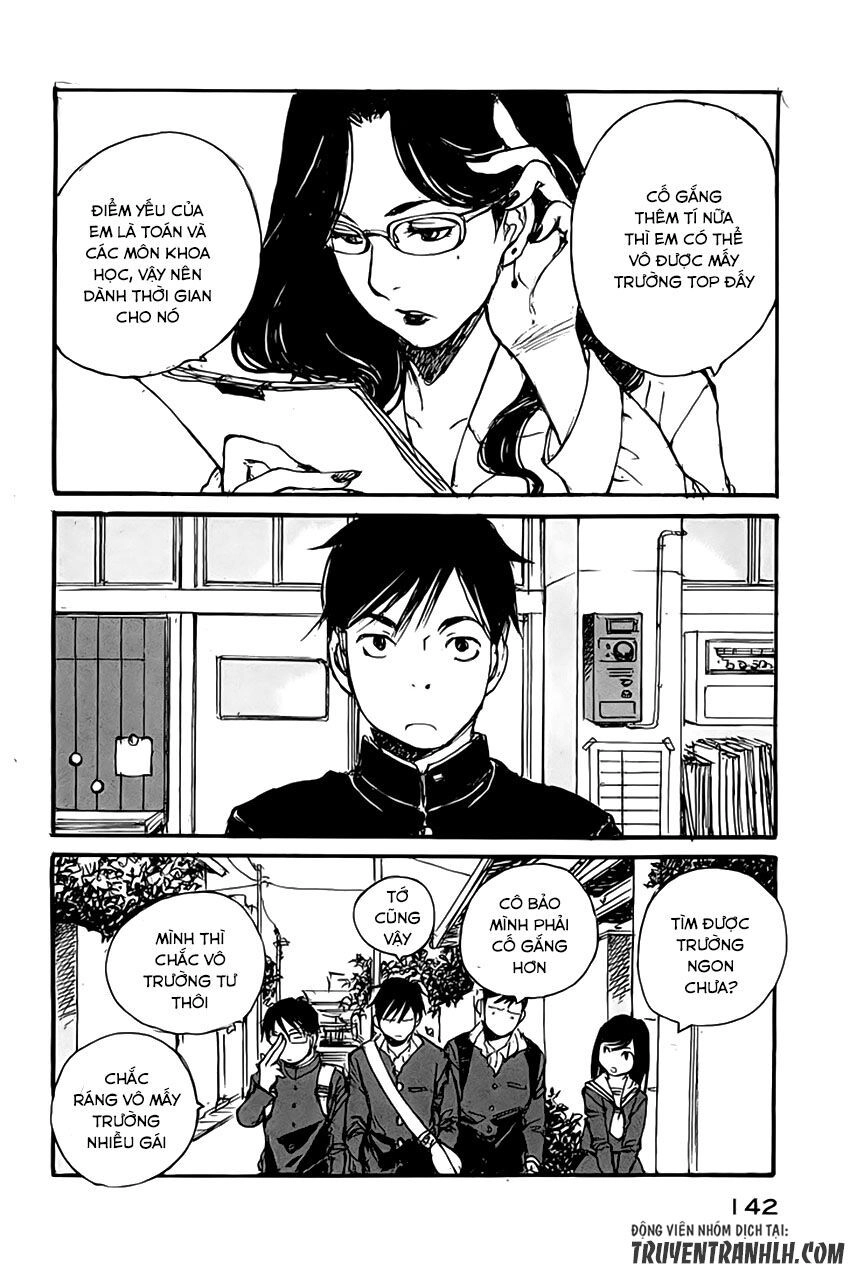 Acony Chapter 23 - 4