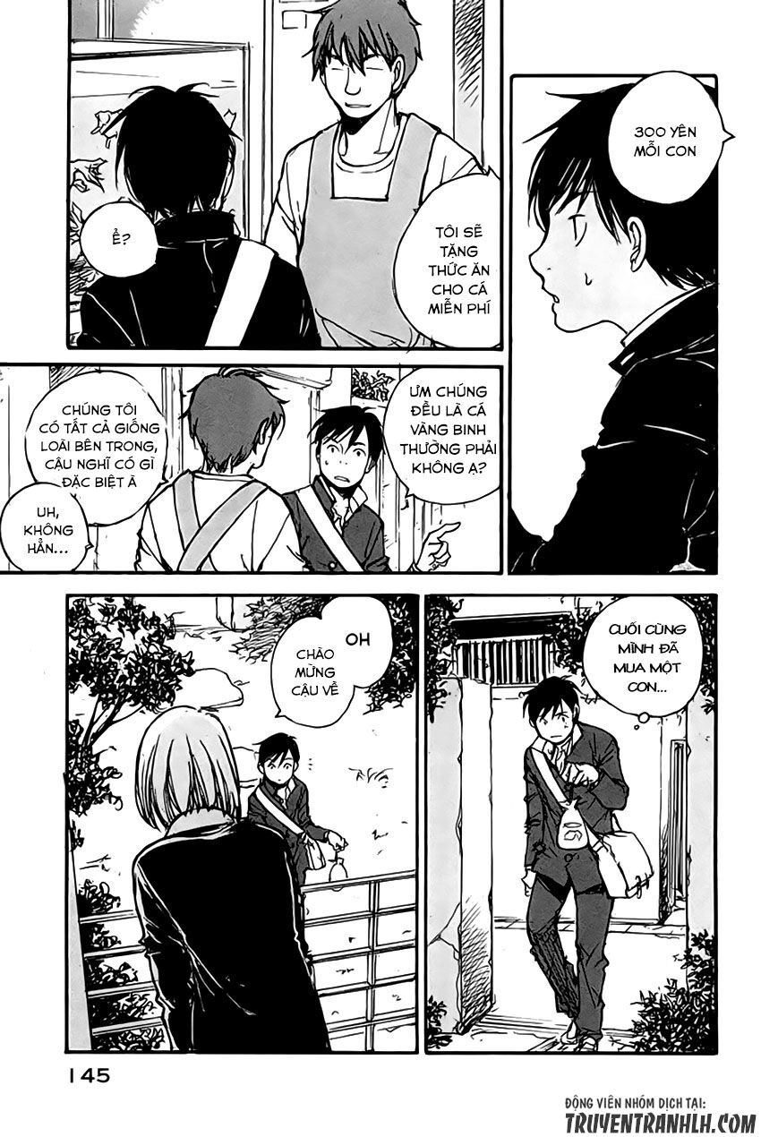 Acony Chapter 23 - 7