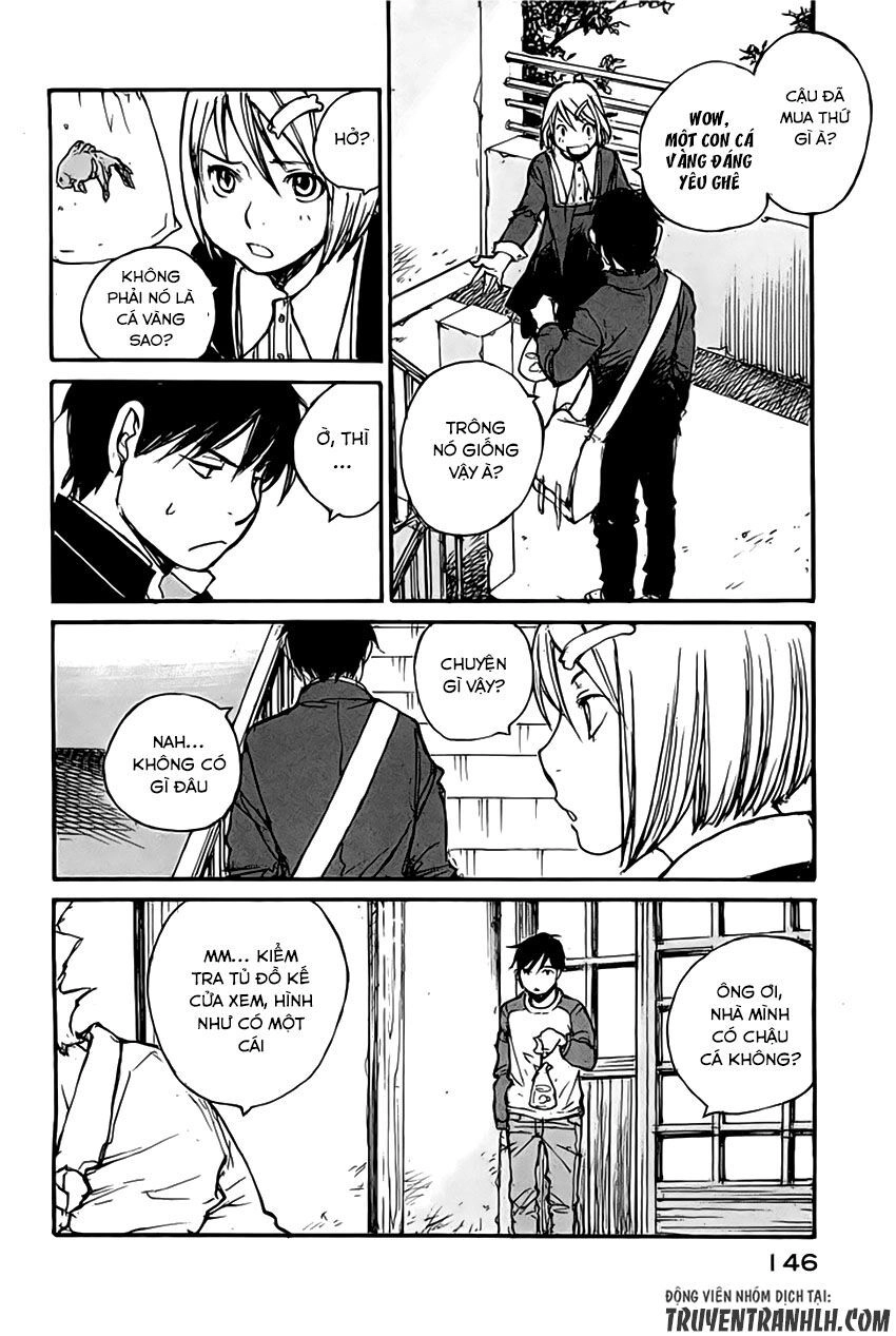 Acony Chapter 23 - 8