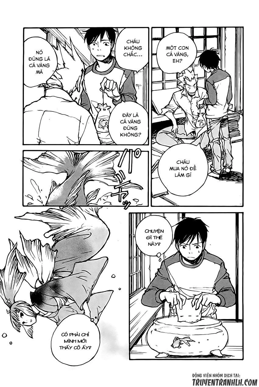 Acony Chapter 23 - 9