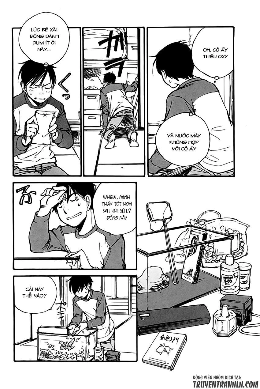 Acony Chapter 23 - 15