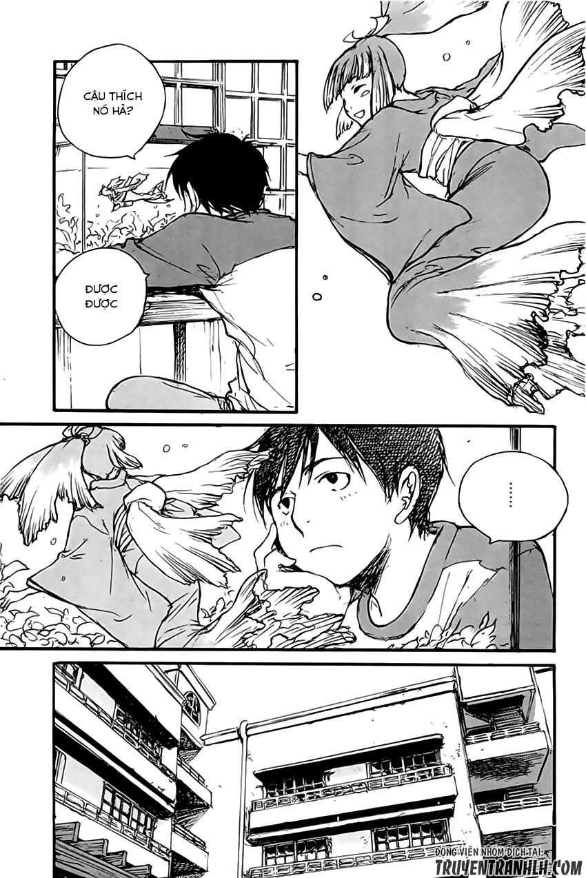 Acony Chapter 23 - 16