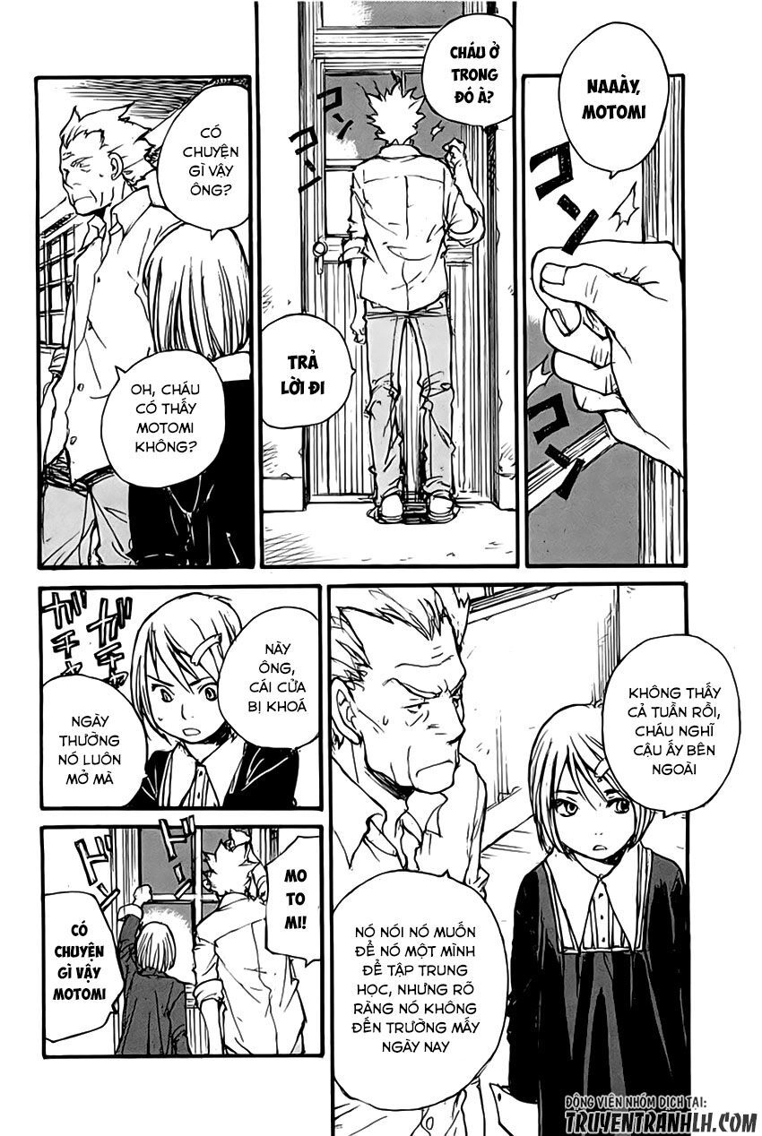 Acony Chapter 23 - 17