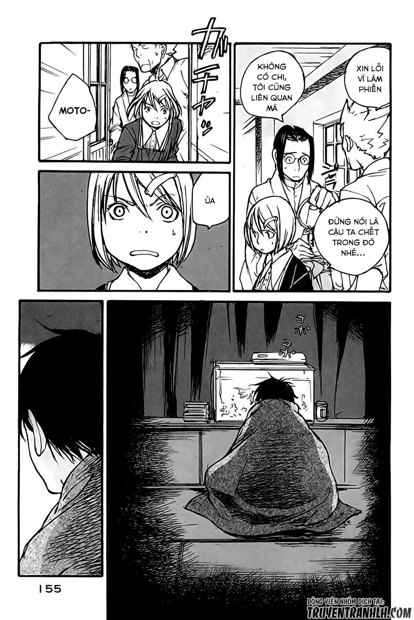 Acony Chapter 23 - 18