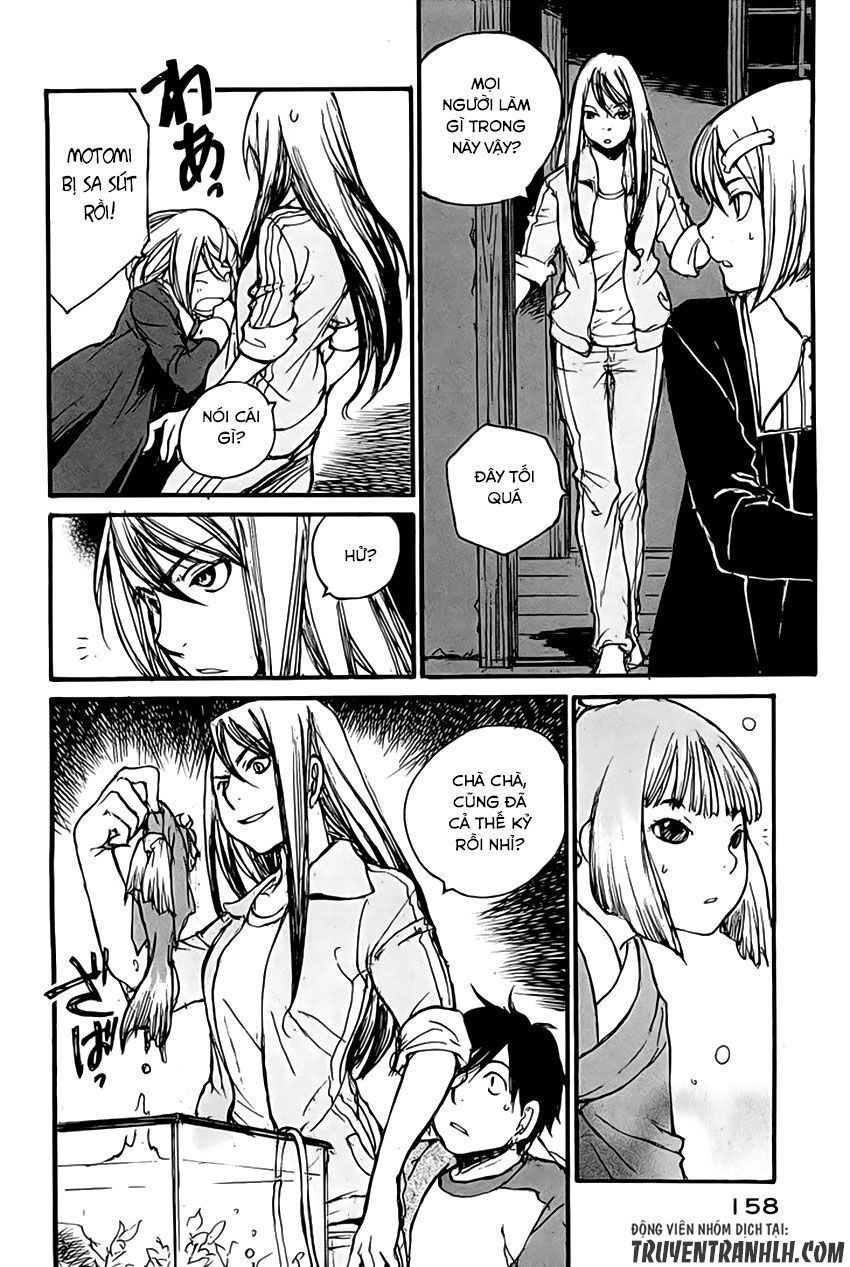 Acony Chapter 23 - 21