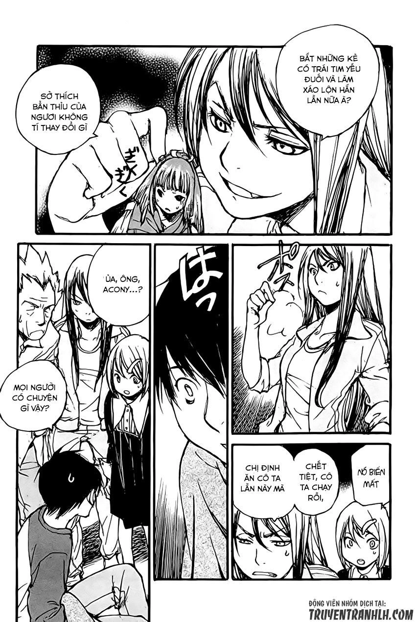 Acony Chapter 23 - 22