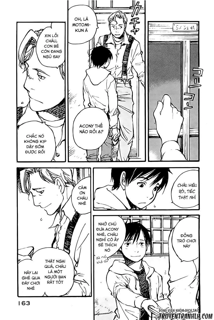 Acony Chapter 24 - 5