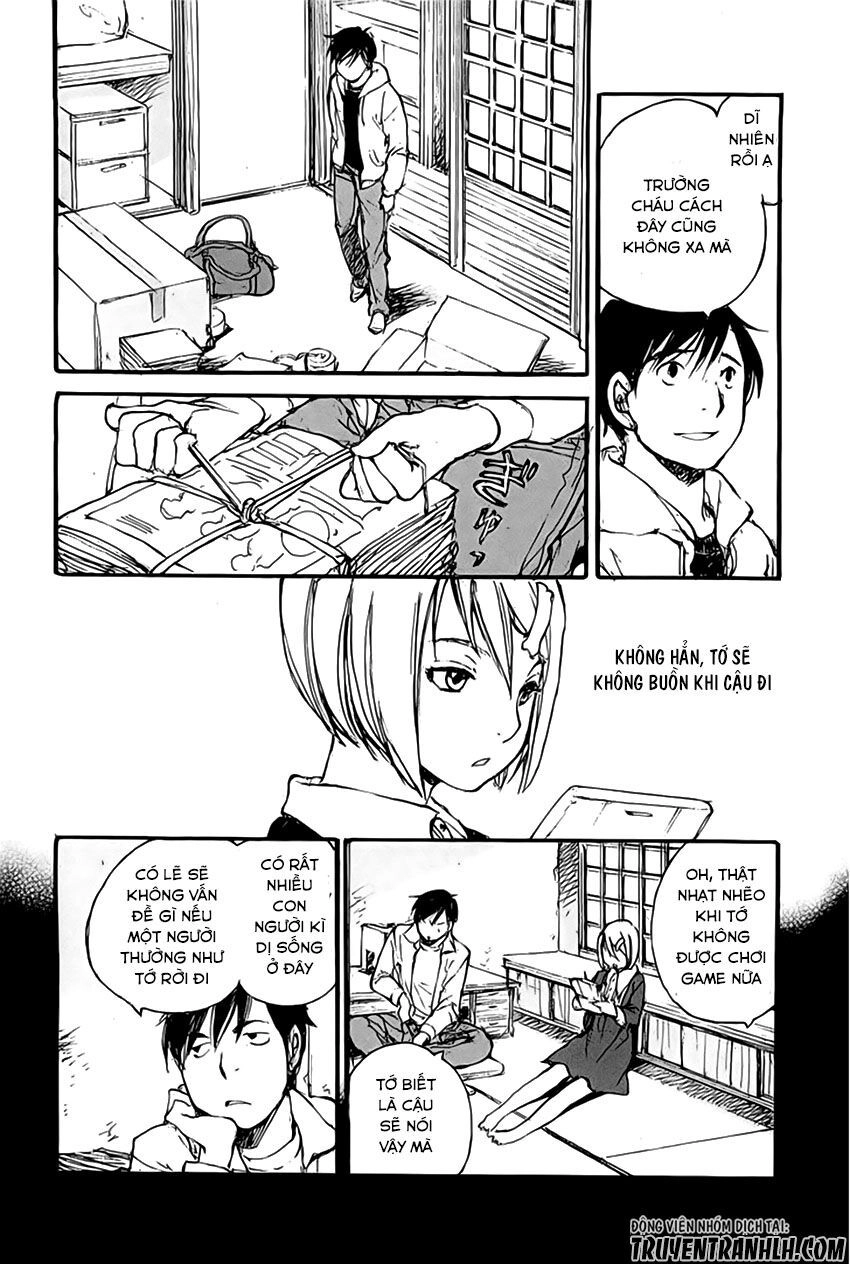 Acony Chapter 24 - 6