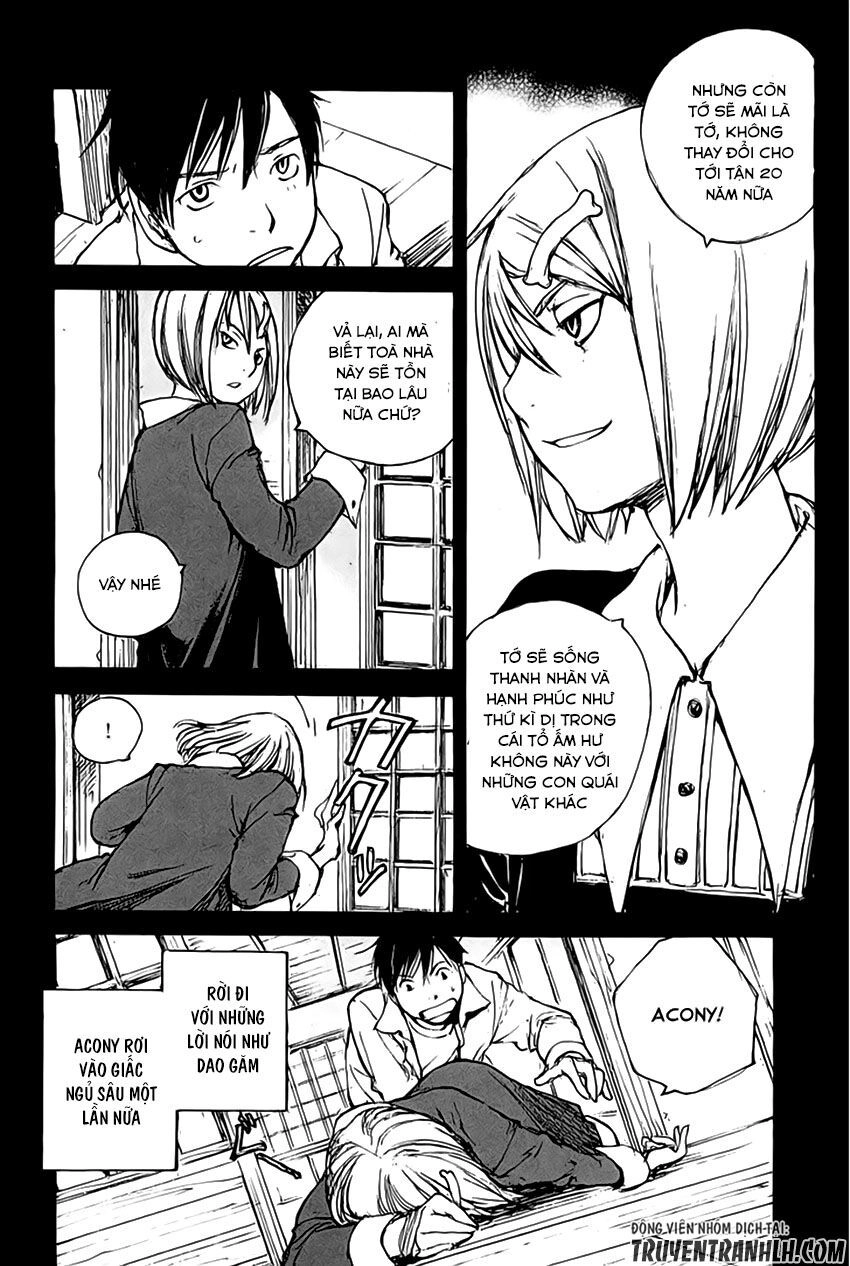 Acony Chapter 24 - 8