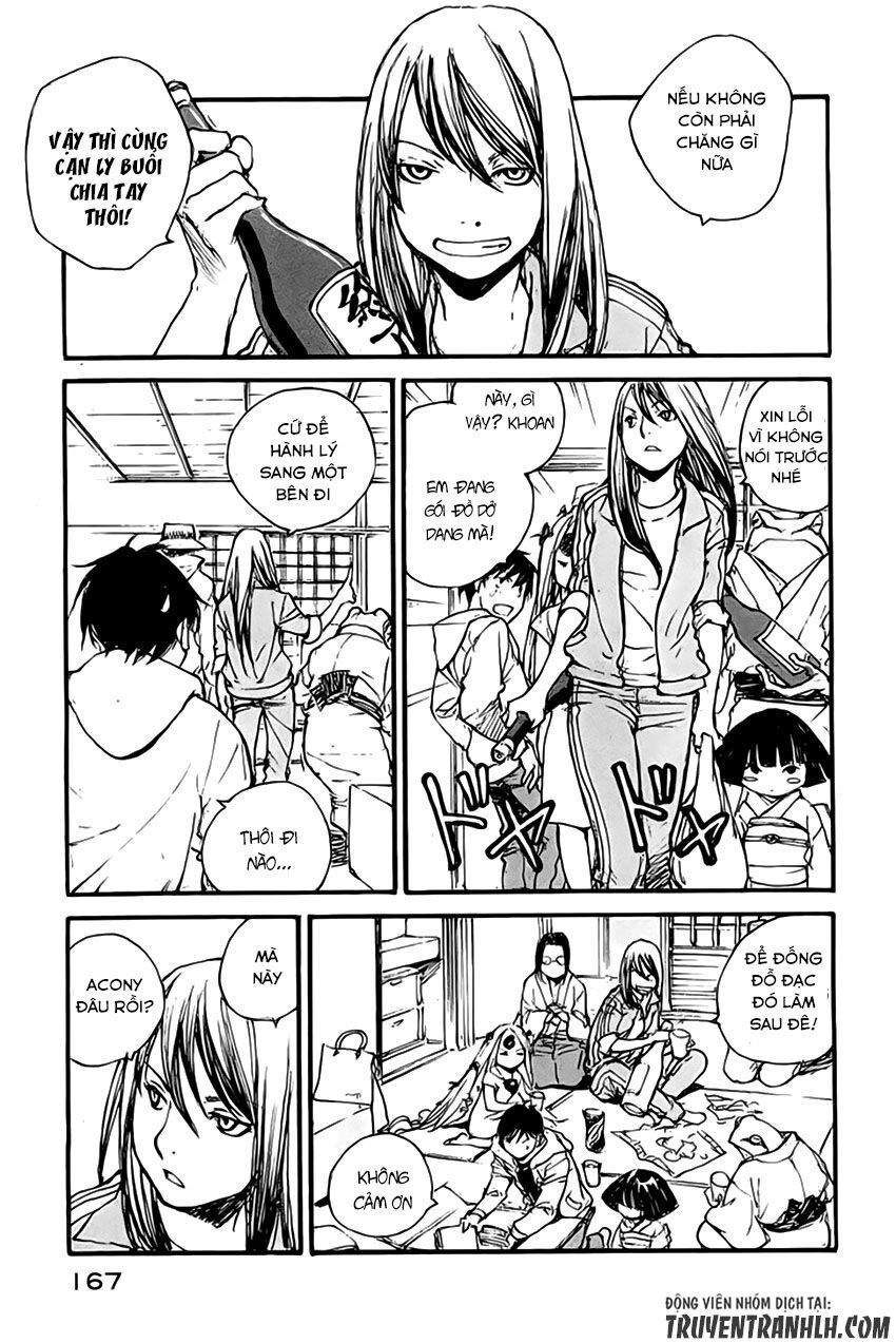 Acony Chapter 24 - 9