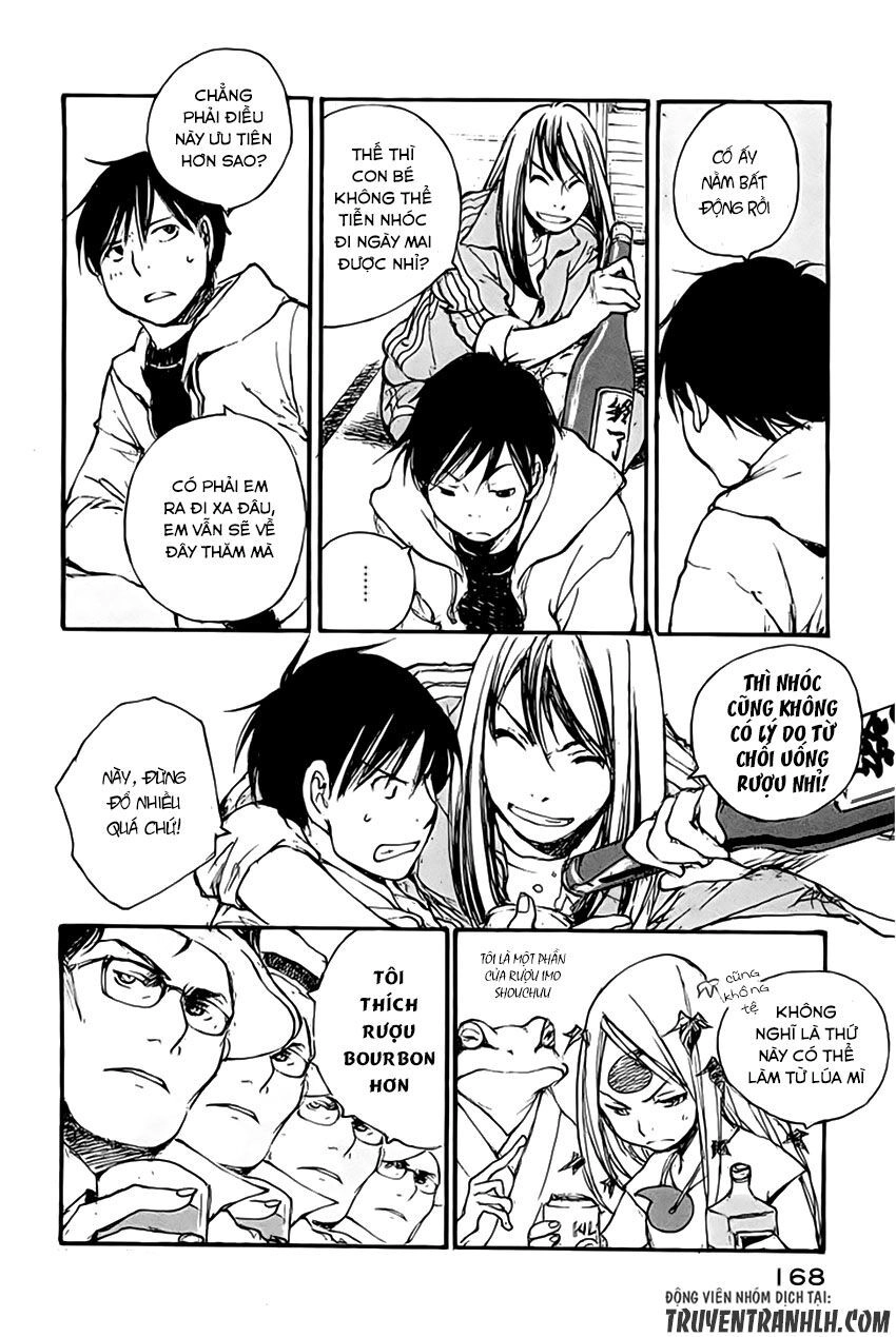 Acony Chapter 24 - 10