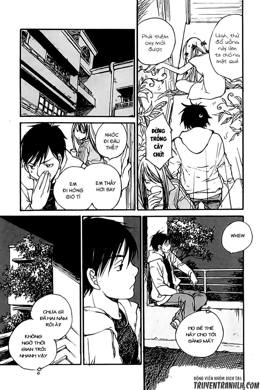 Acony Chapter 24 - 12