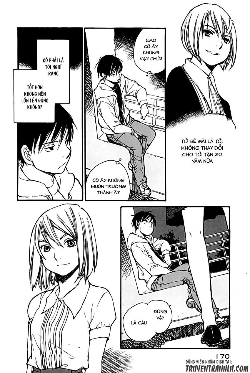 Acony Chapter 24 - 13