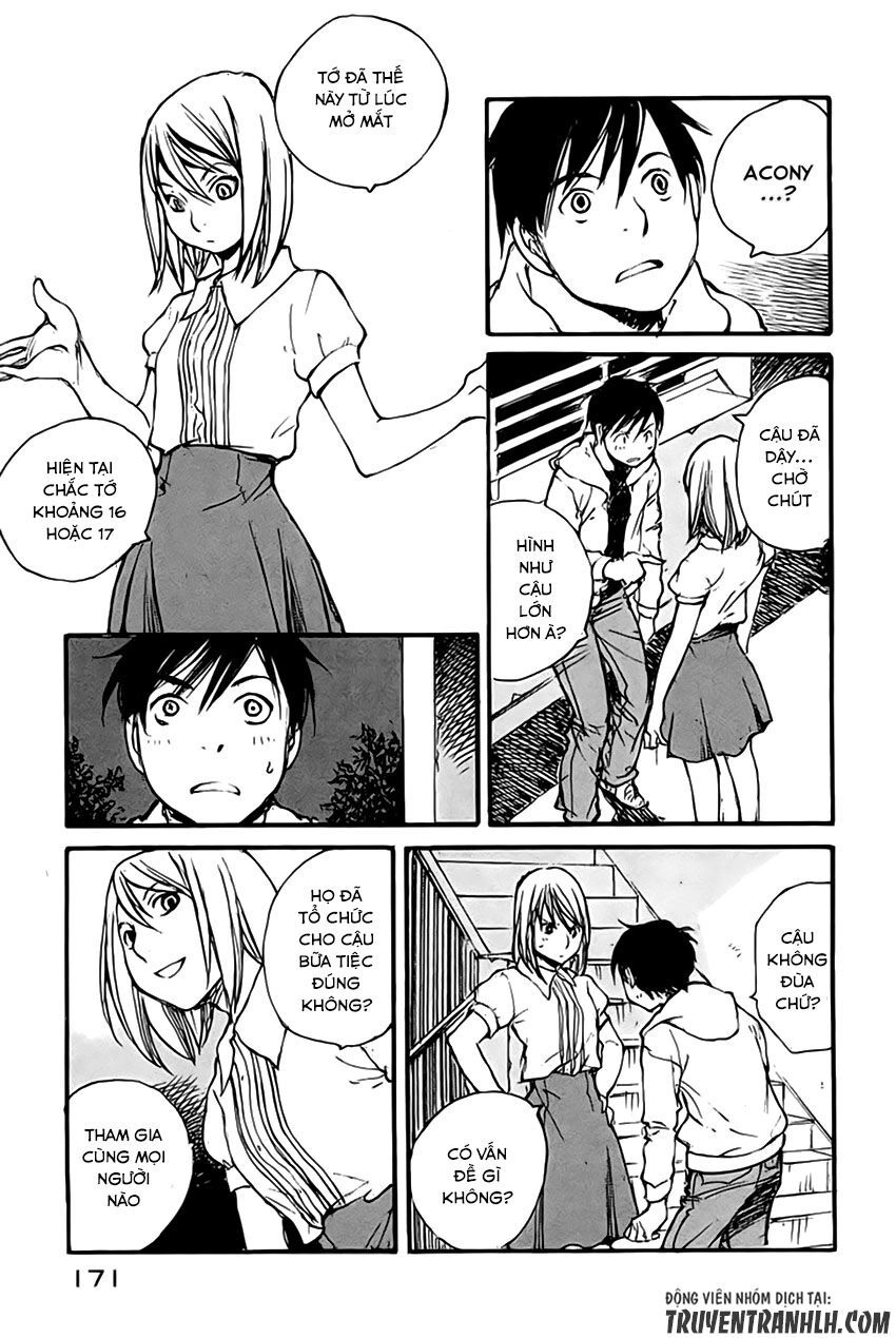 Acony Chapter 24 - 14