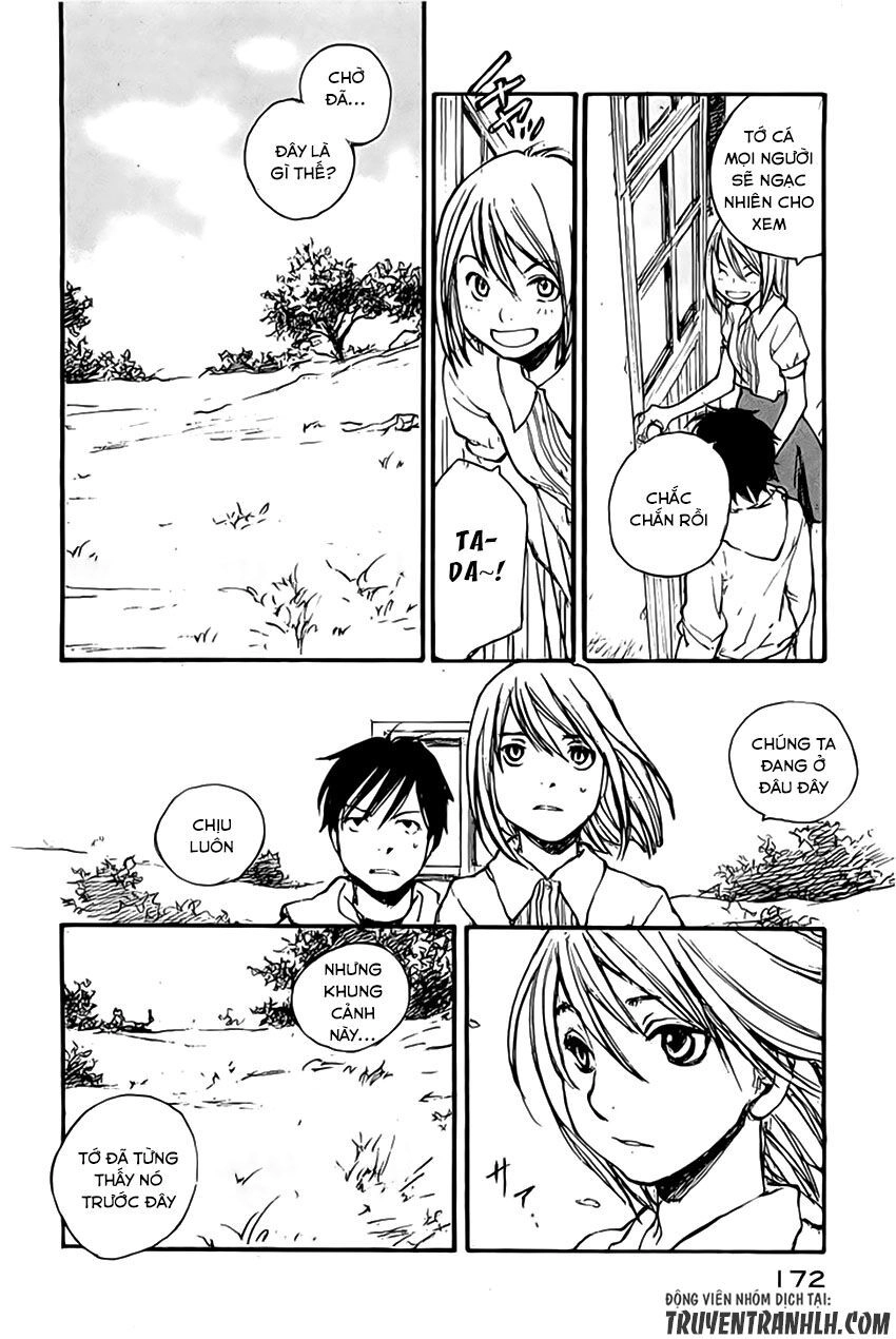 Acony Chapter 24 - 15