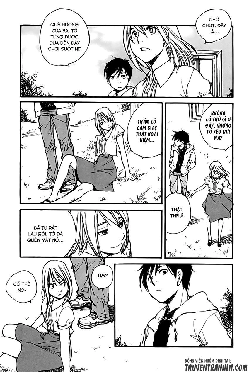 Acony Chapter 24 - 16